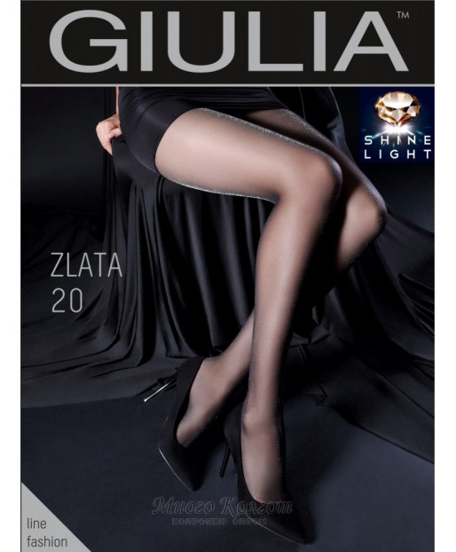 Giulia Zlata 20 model 1
